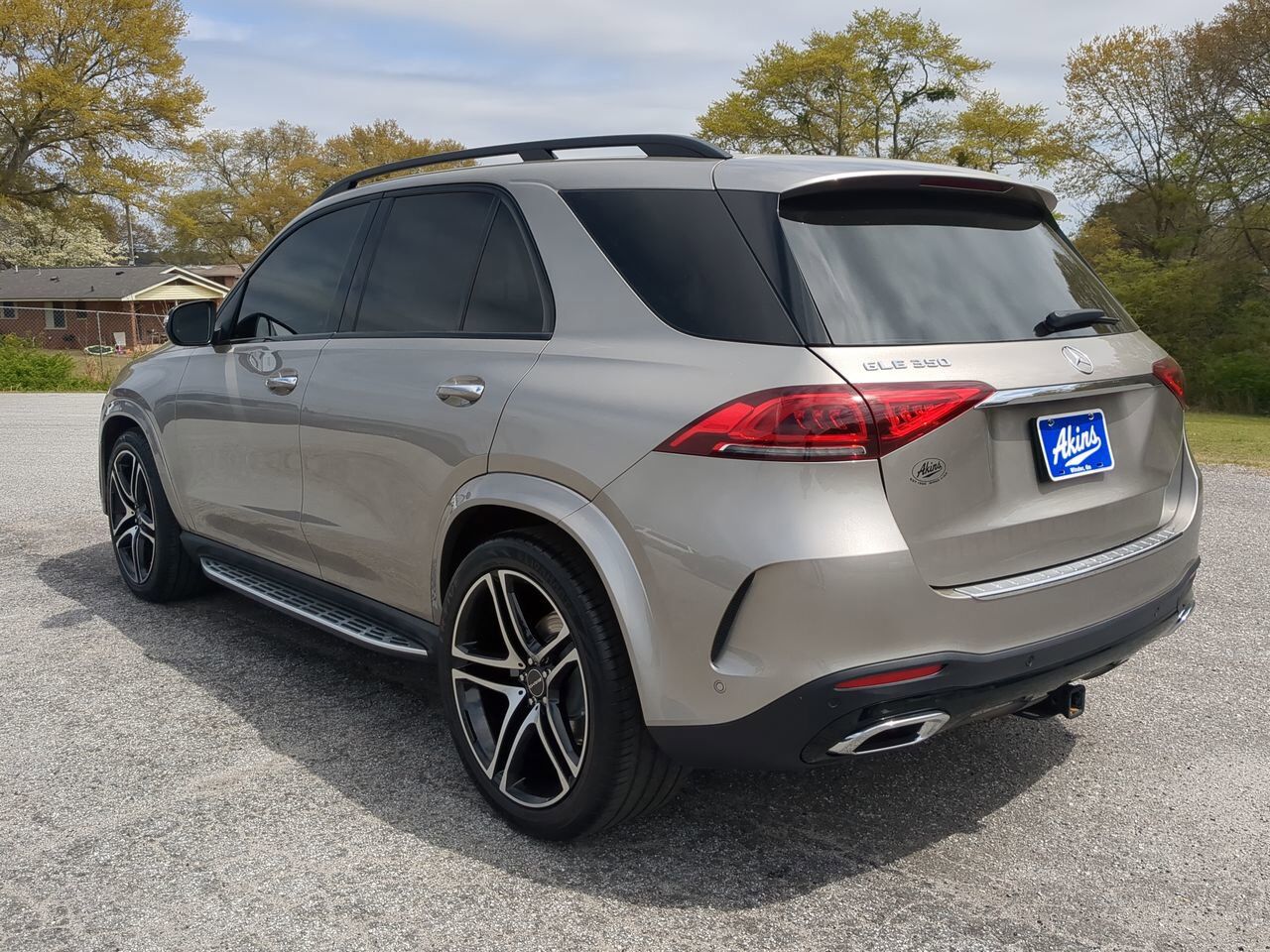 2022 Mercedes-Benz GLE GLE 350 Winder GA