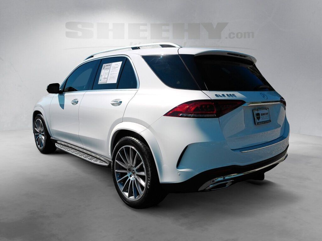 2022 Mercedes-Benz GLE GLE 350 Richmond VA