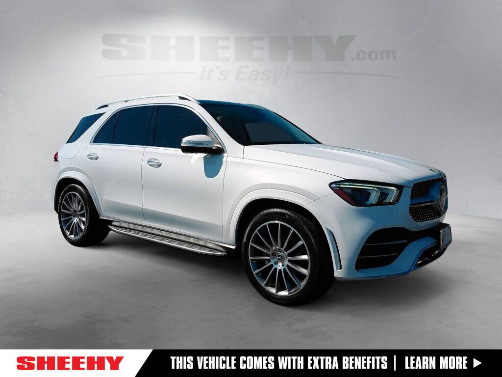 2022 Mercedes-Benz GLE GLE 350