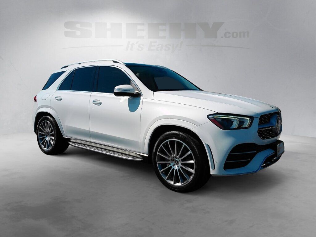 2022 Mercedes-Benz GLE GLE 350 Richmond VA