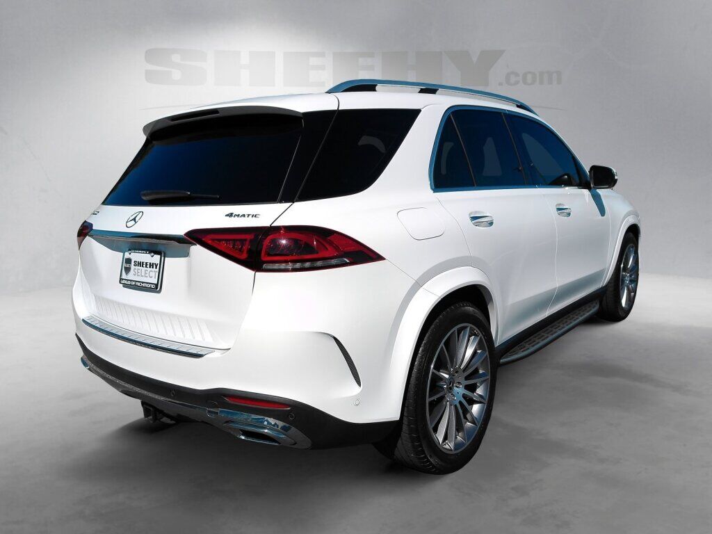 2022 Mercedes-Benz GLE GLE 350 Richmond VA