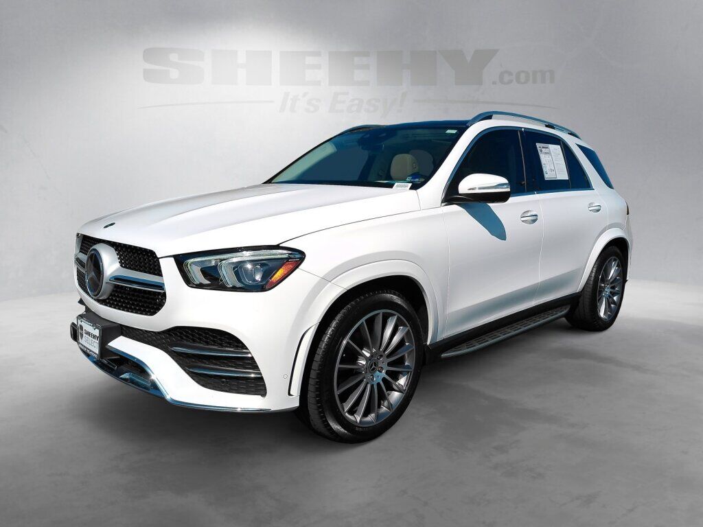 2022 Mercedes-Benz GLE GLE 350 Richmond VA
