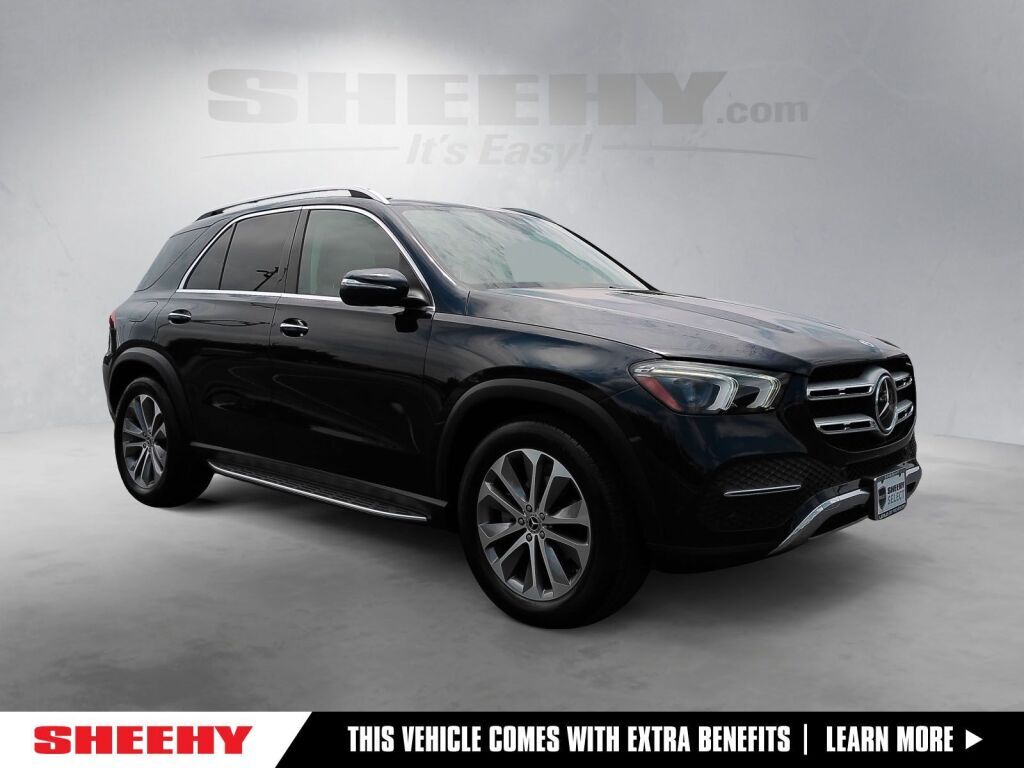 2022 Mercedes-Benz GLE GLE 350