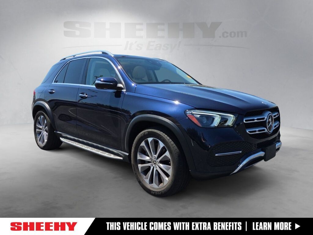 2022 Mercedes-Benz GLE GLE 350