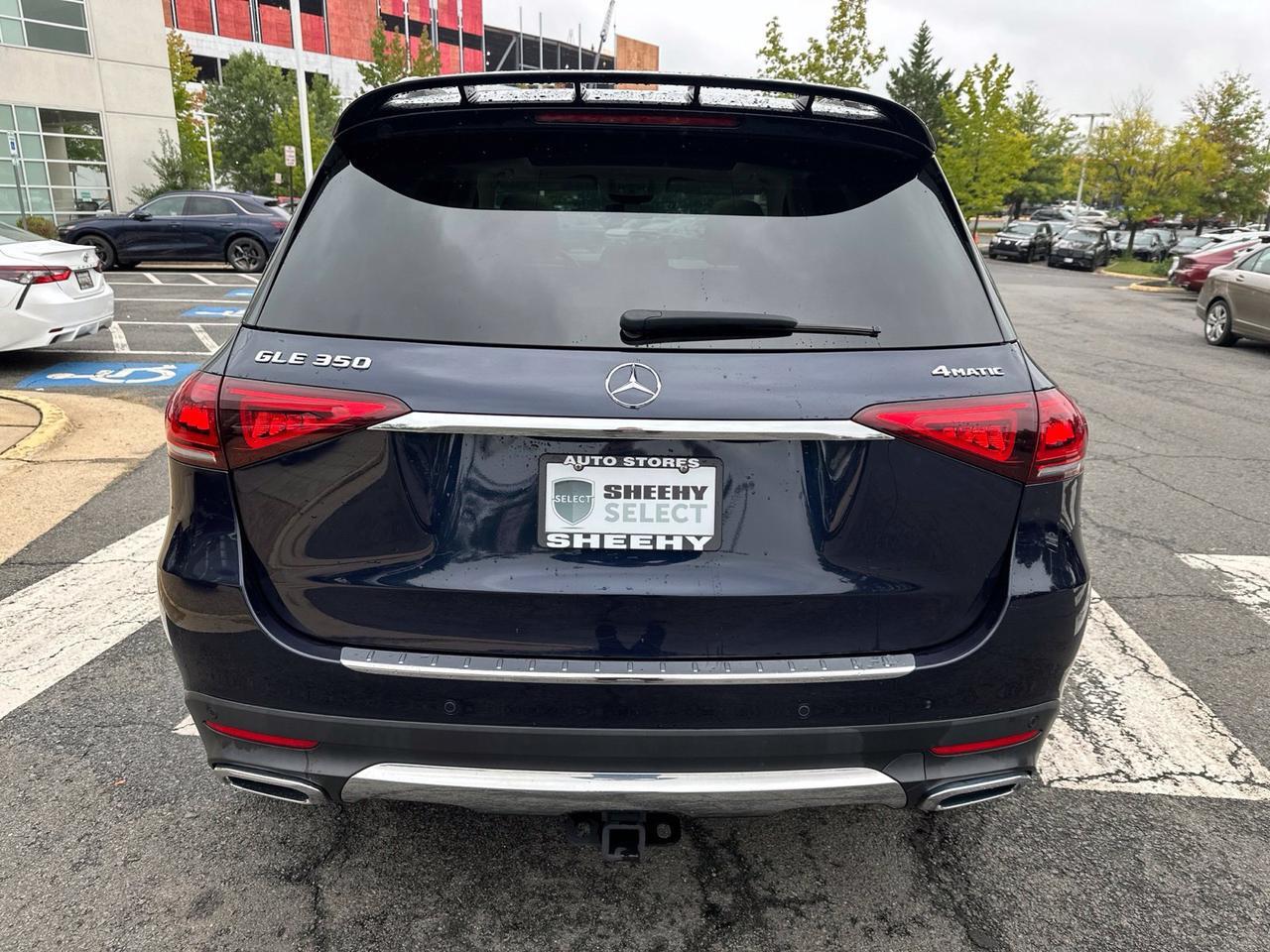 2022 Mercedes-Benz GLE GLE 350 Chantilly VA