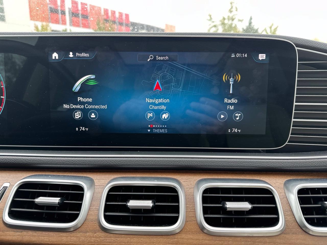2022 Mercedes-Benz GLE GLE 350 Chantilly VA