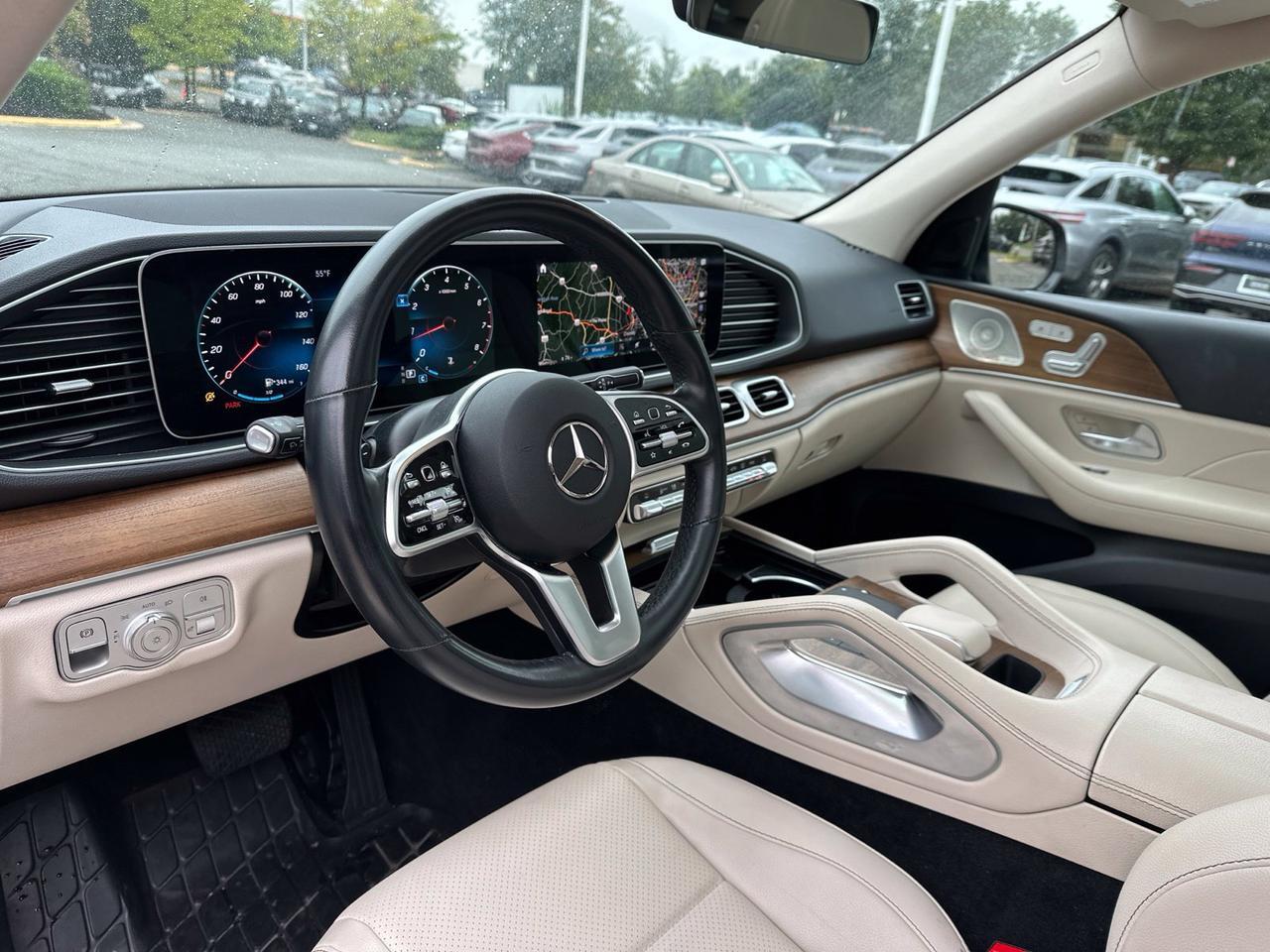 2022 Mercedes-Benz GLE GLE 350 Chantilly VA