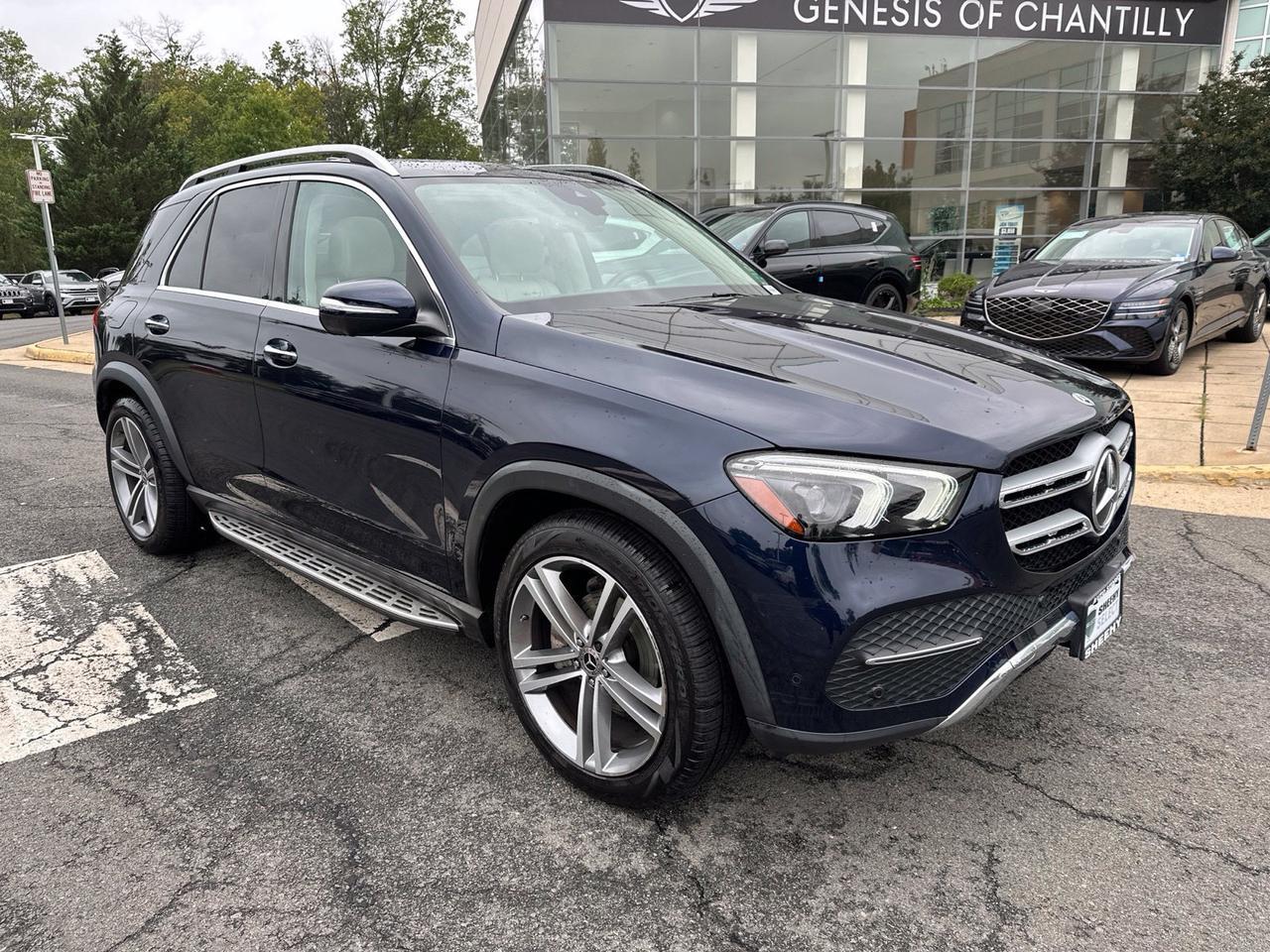 2022 Mercedes-Benz GLE