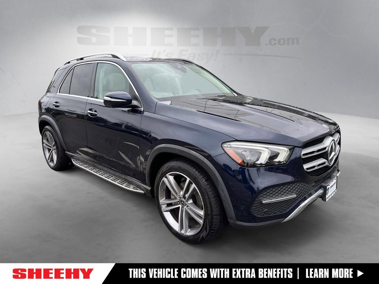 2022 Mercedes-Benz GLE GLE 350