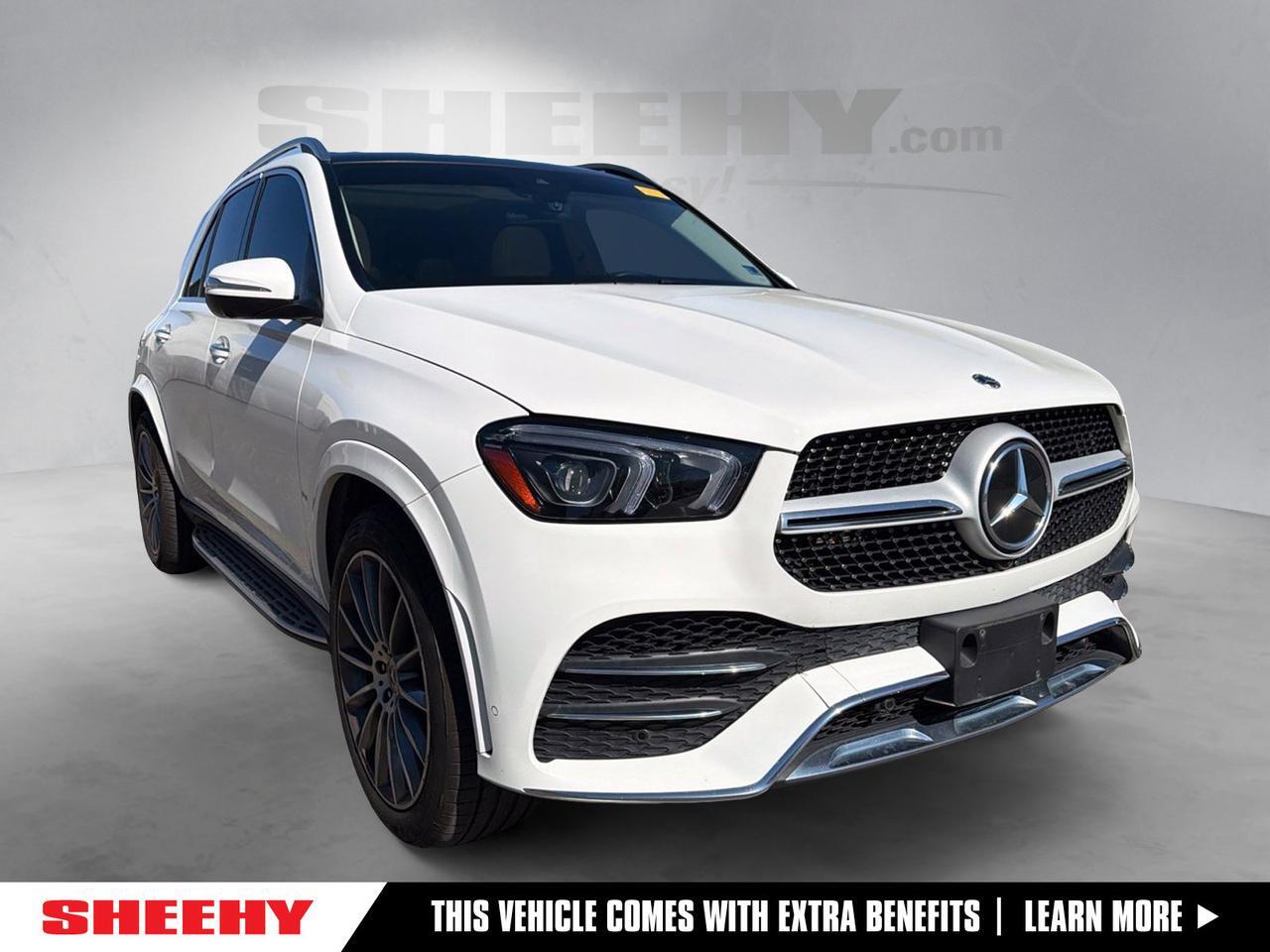 2022 Mercedes-Benz GLE GLE 350