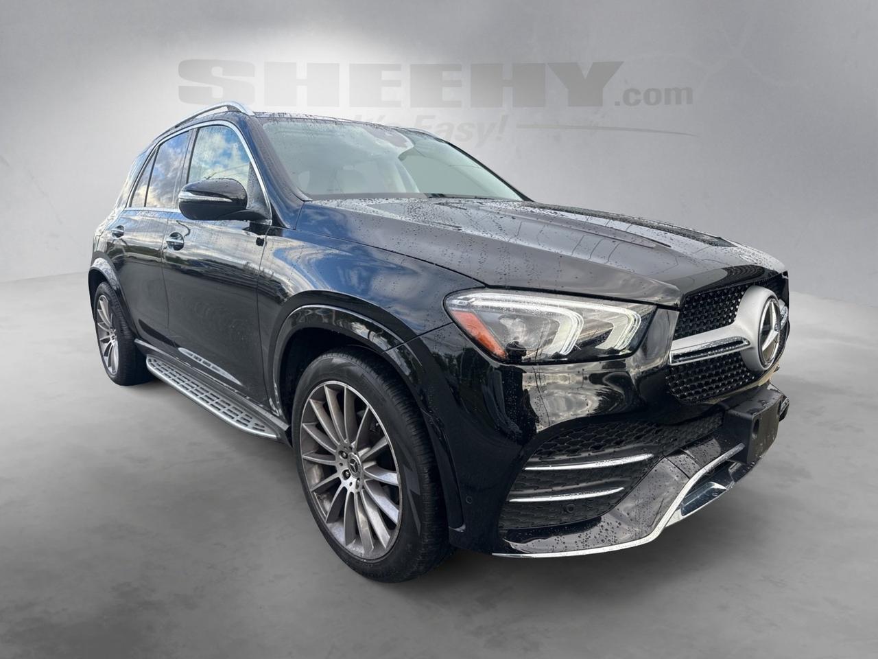 2022 Mercedes-Benz GLE GLE 350 Gaithersburg MD