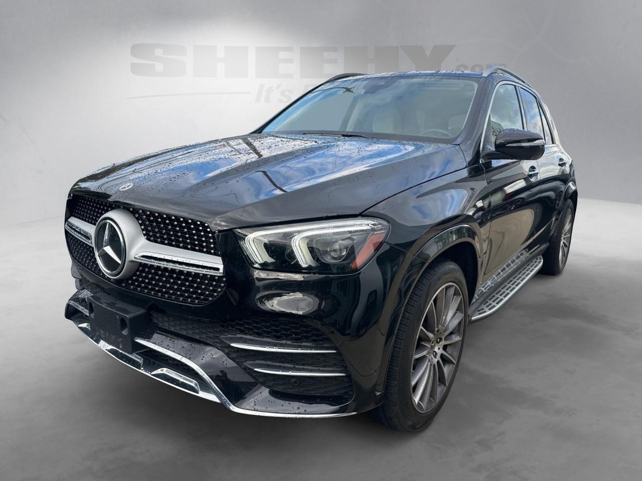 2022 Mercedes-Benz GLE GLE 350 Gaithersburg MD