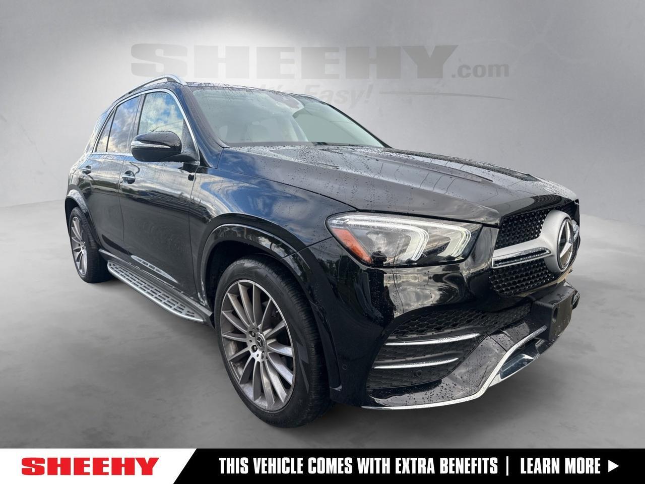 2022 Mercedes-Benz GLE GLE 350