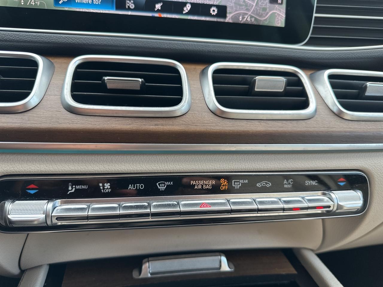 2022 Mercedes-Benz GLE GLE 350 Gaithersburg MD