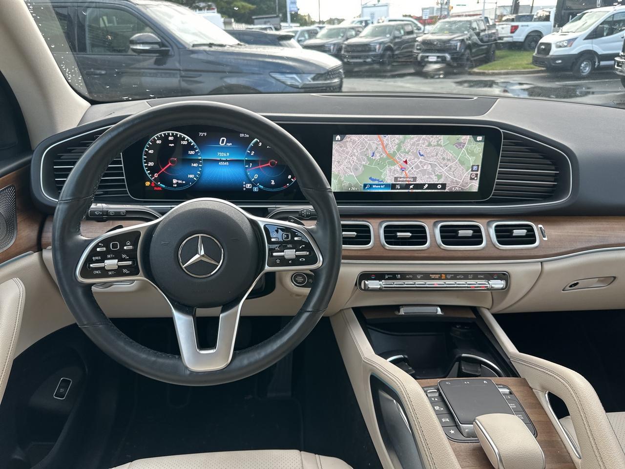 2022 Mercedes-Benz GLE GLE 350 Gaithersburg MD