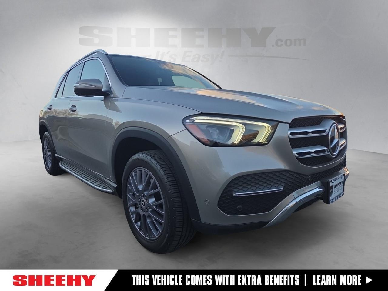 2022 Mercedes-Benz GLE GLE 350