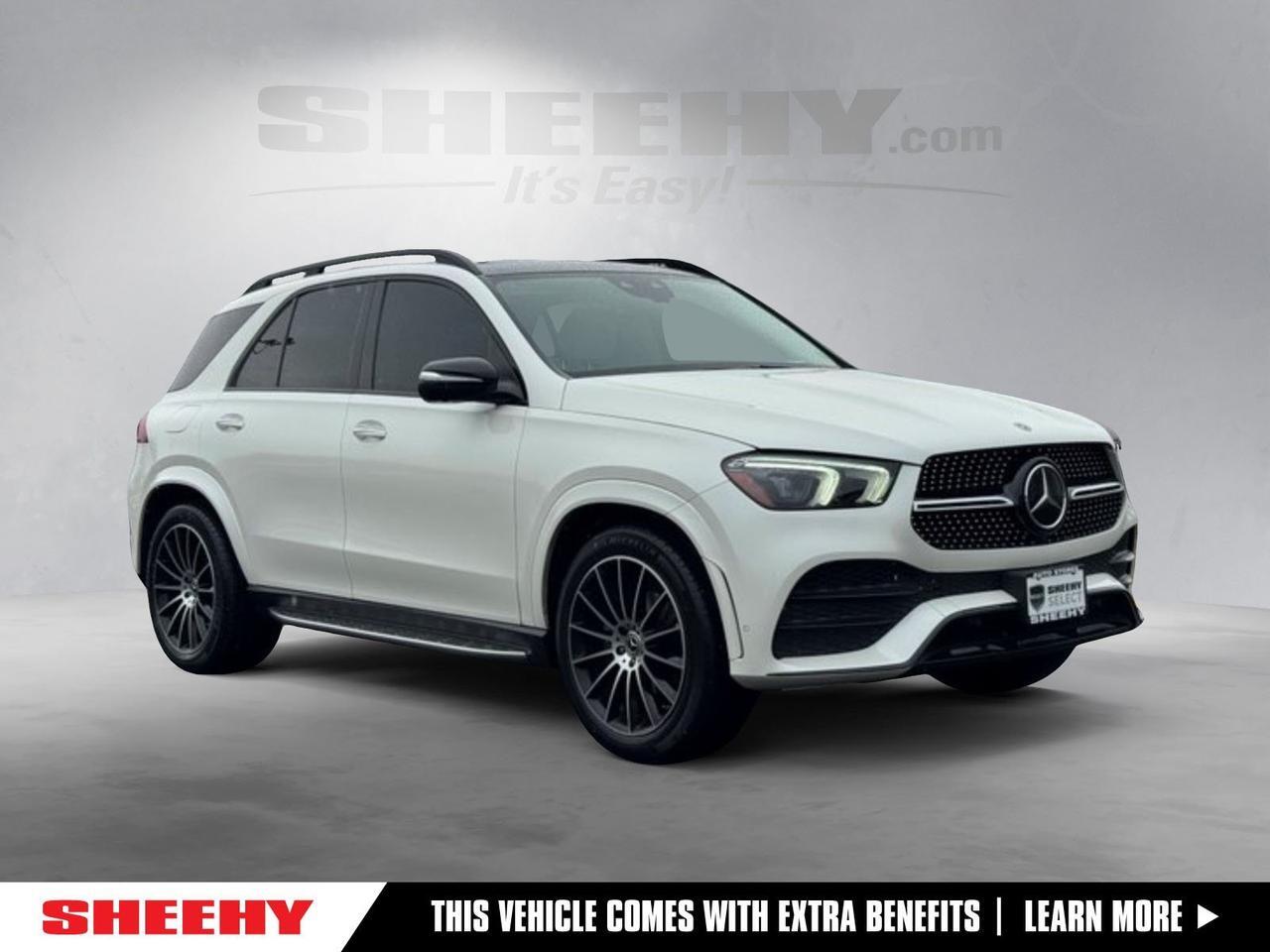 2022 Mercedes-Benz GLE GLE 350