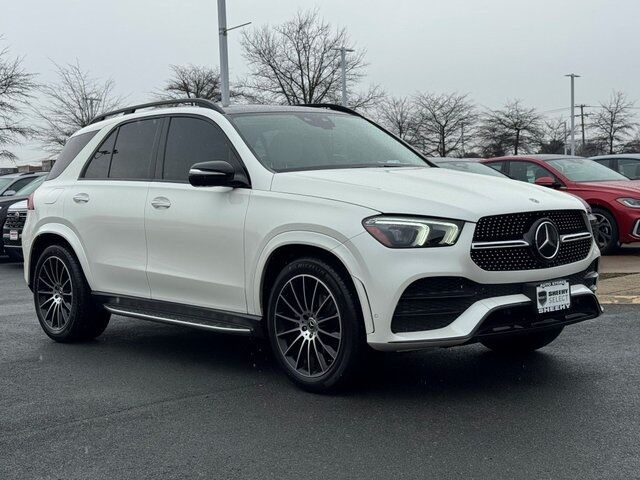 2022 Mercedes-Benz GLE GLE 350