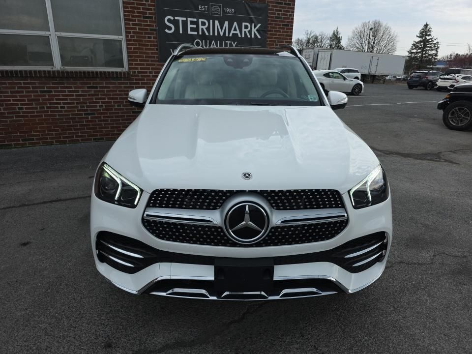 2022 Mercedes-Benz GLE GLE 450