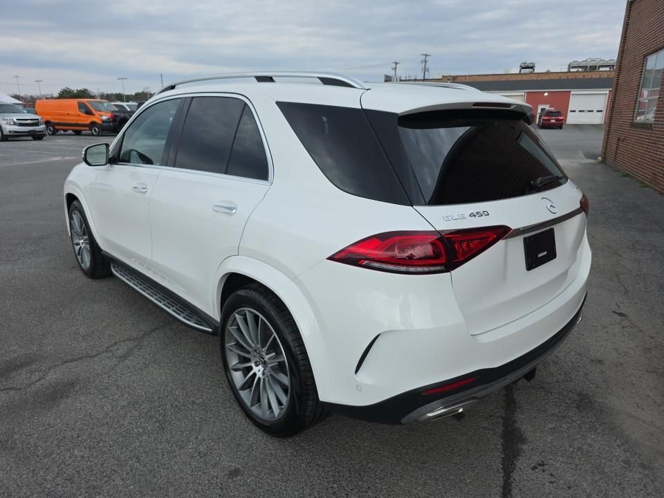 2022 Mercedes-Benz GLE GLE 450 Indianapolis IN