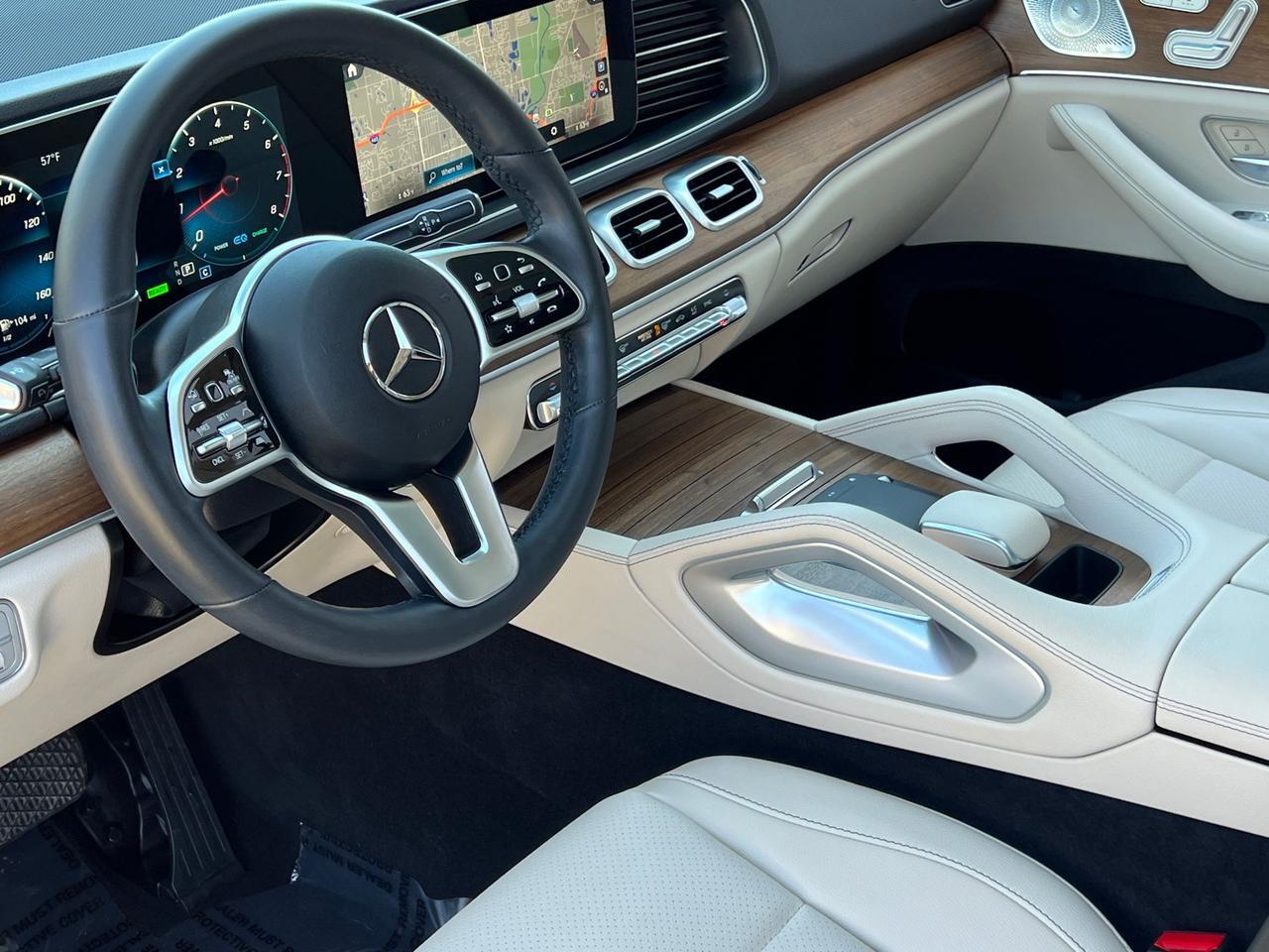 2022 Mercedes-Benz GLE GLE 450