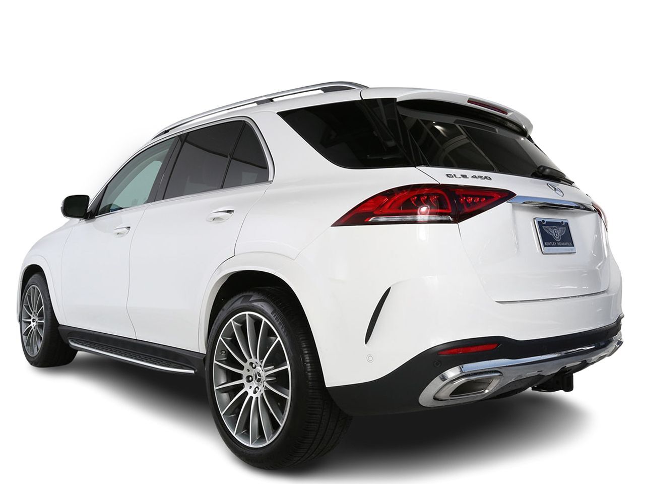 2022 Mercedes-Benz GLE GLE 450