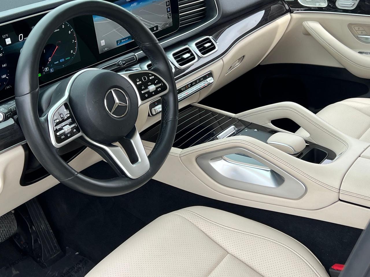 2022 Mercedes-Benz GLE GLE 450