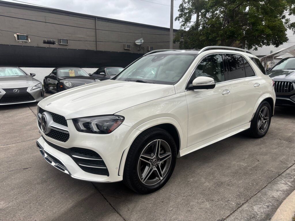 2022 Mercedes-Benz GLE GLE 450 Indianapolis IN