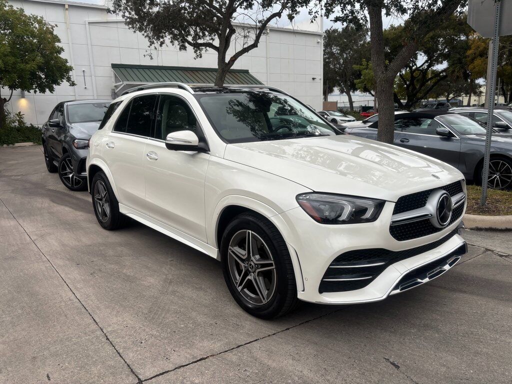 2022 Mercedes-Benz GLE GLE 450