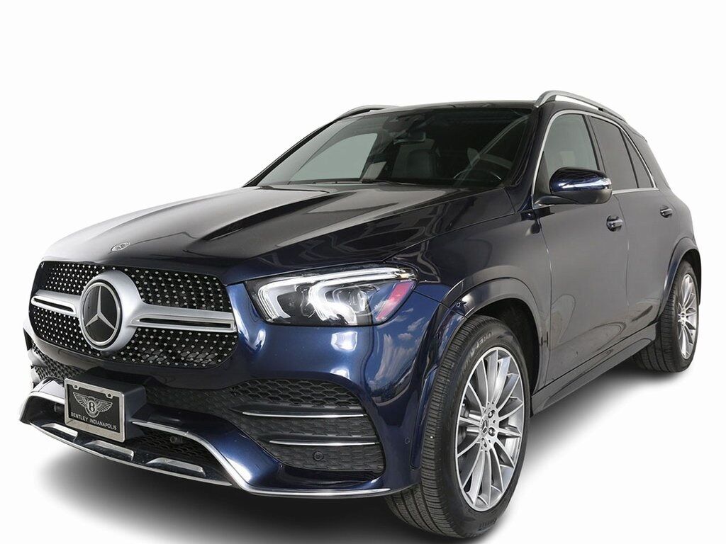 2022 Mercedes-Benz GLE GLE 450 Indianapolis IN