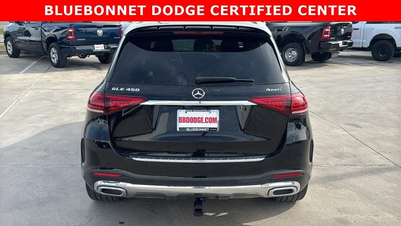 2022 Mercedes-Benz GLE GLE 450 New Braunfels TX