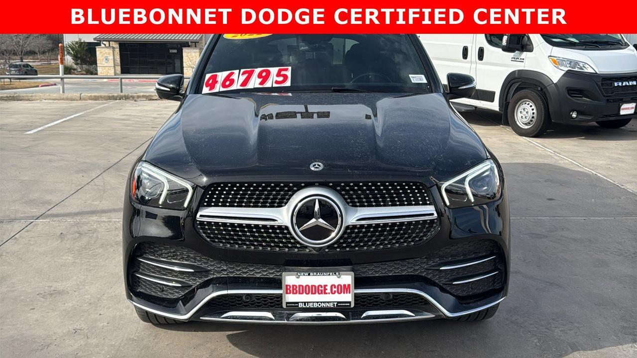 2022 Mercedes-Benz GLE GLE 450