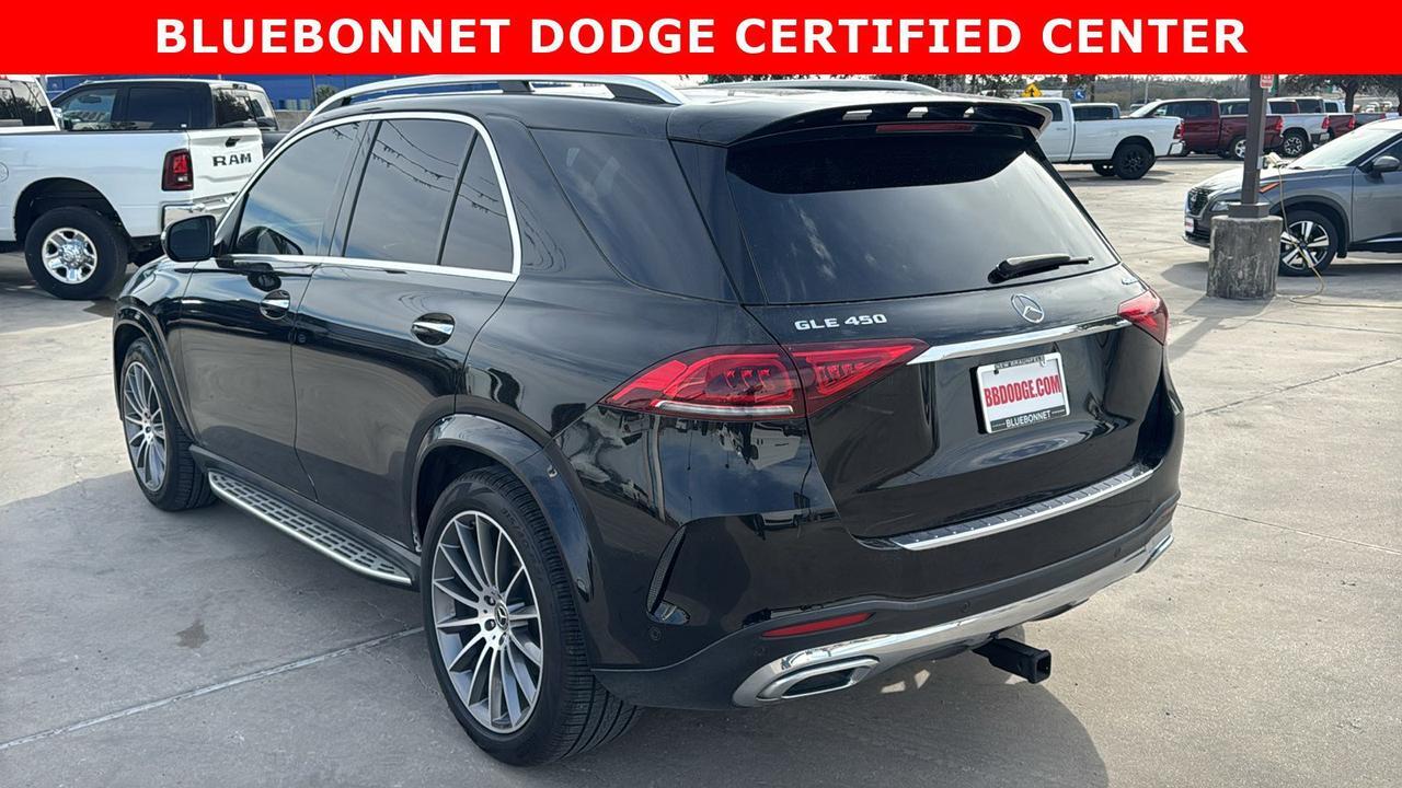 2022 Mercedes-Benz GLE GLE 450 New Braunfels TX