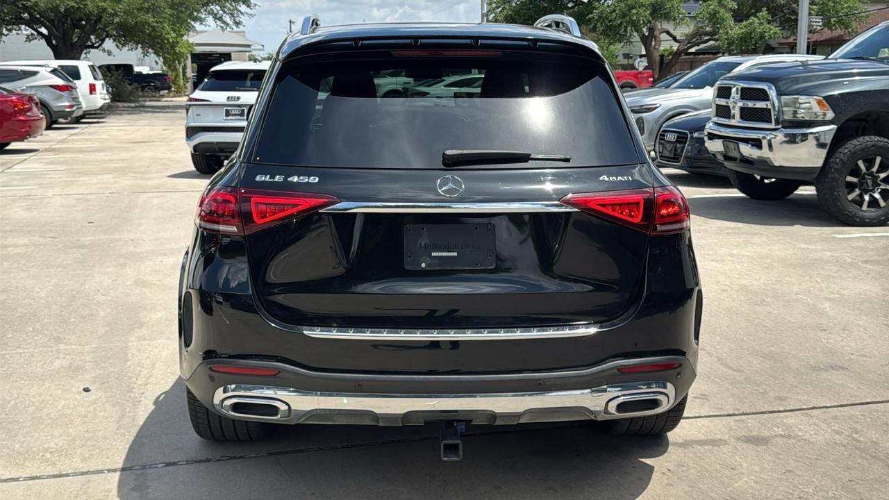 2022 Mercedes-Benz GLE GLE 450  Selma TX