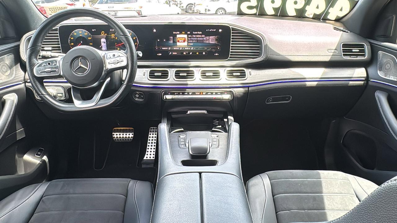 2022 Mercedes-Benz GLE GLE 450  Selma TX