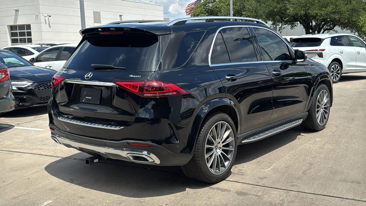 2022 Mercedes-Benz GLE GLE 450  Selma TX