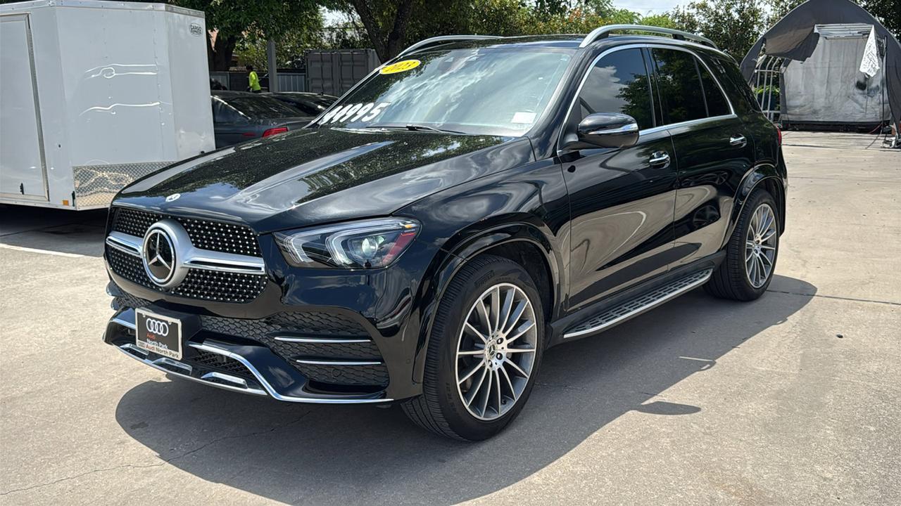 2022 Mercedes-Benz GLE GLE 450