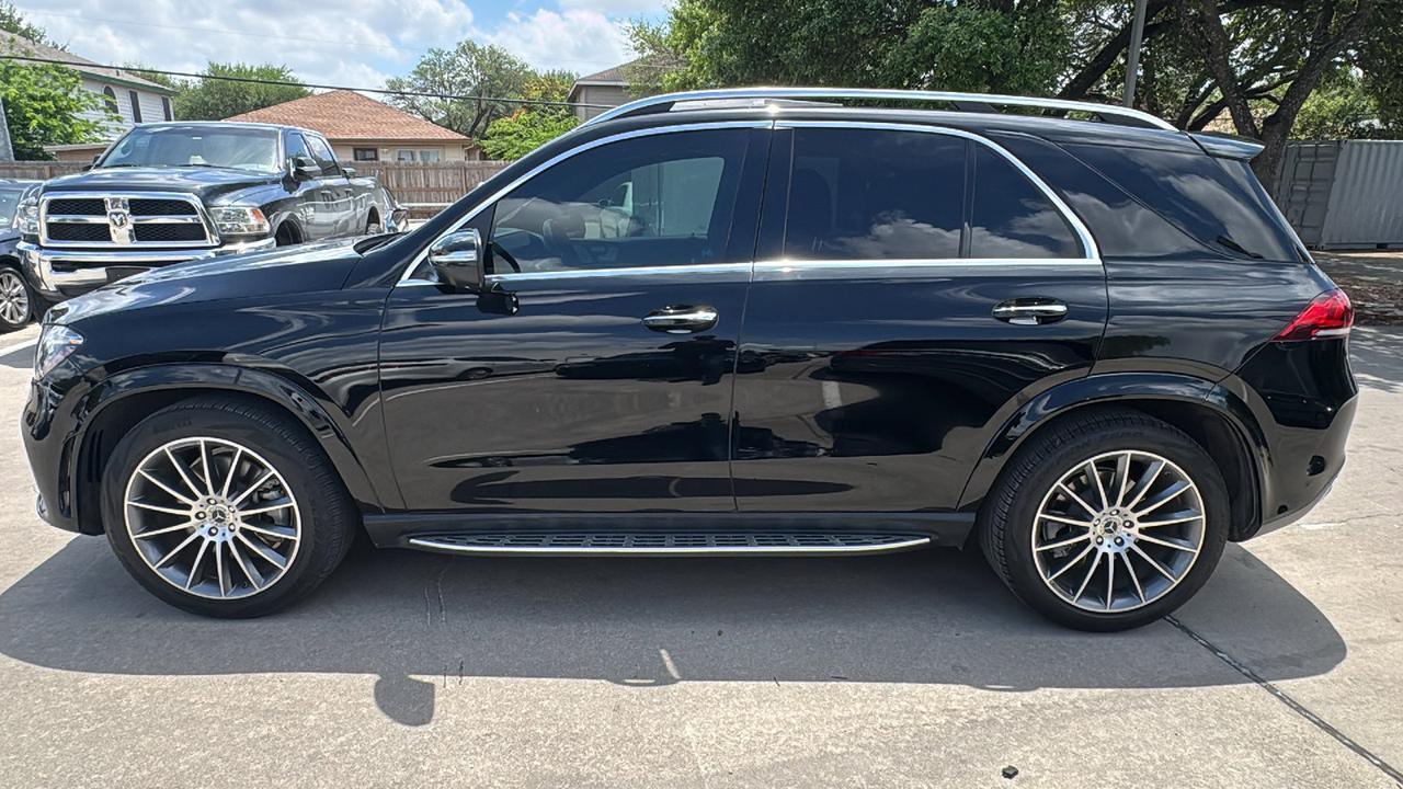 2022 Mercedes-Benz GLE GLE 450  Selma TX