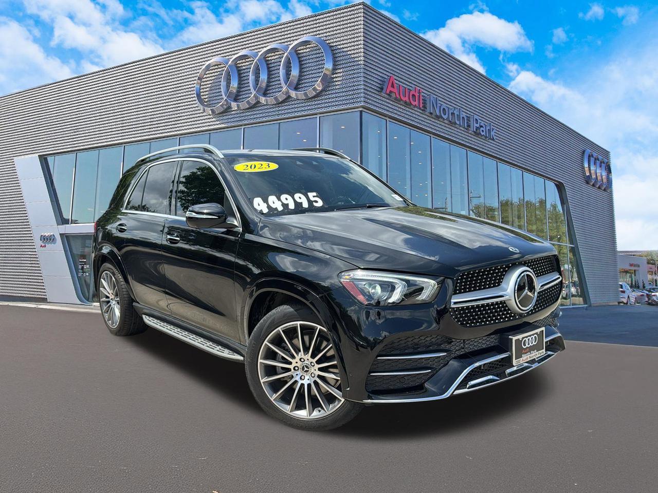 2022 Mercedes-Benz GLE