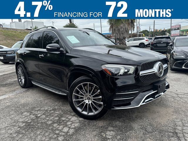 2022 Mercedes-Benz GLE GLE 450