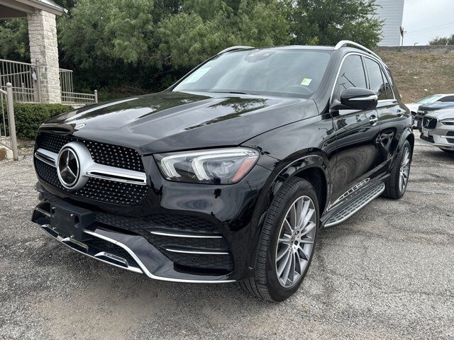 2022 Mercedes-Benz GLE GLE 450 San Antonio TX
