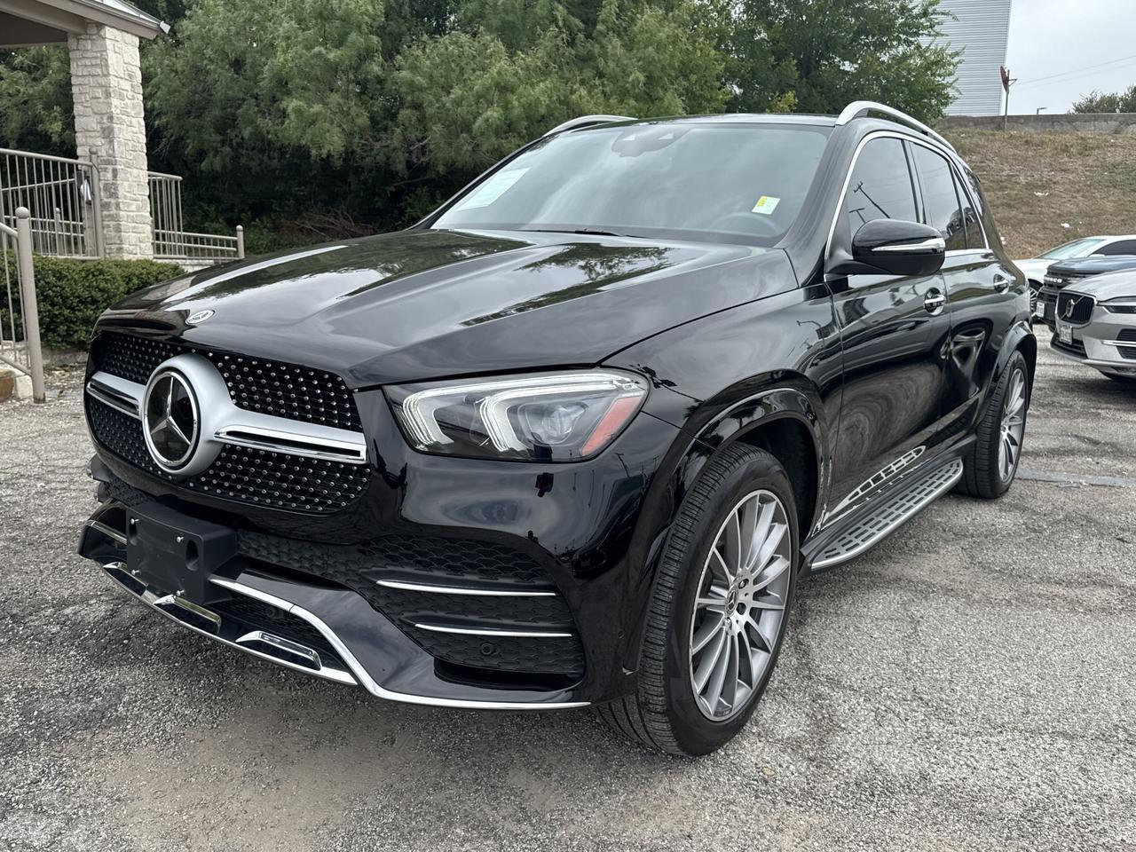 2022 Mercedes-Benz GLE GLE 450 San Antonio TX
