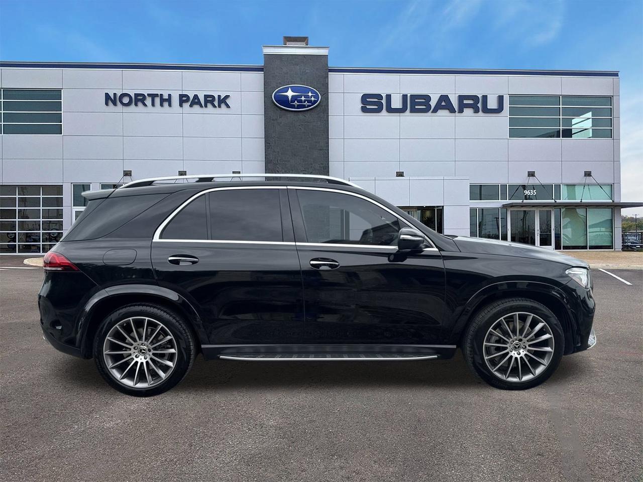 2022 Mercedes-Benz GLE GLE 450 San Antonio TX