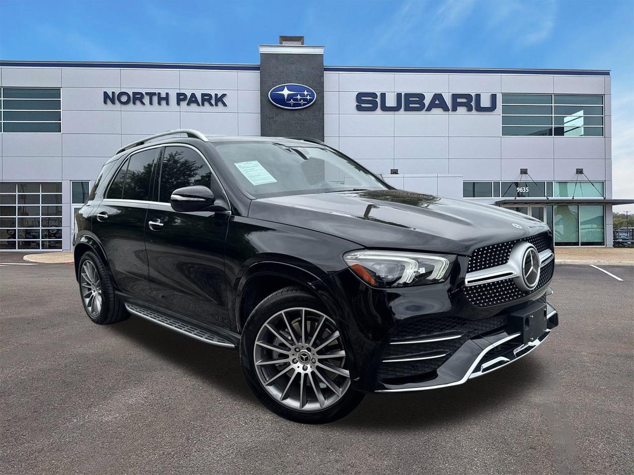 2022 Mercedes-Benz GLE GLE 450 San Antonio TX