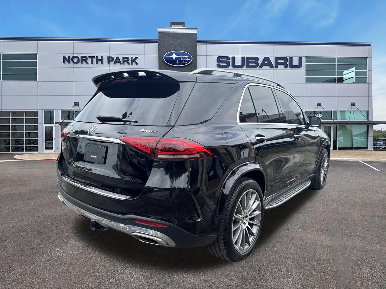 2022 Mercedes-Benz GLE GLE 450 San Antonio TX