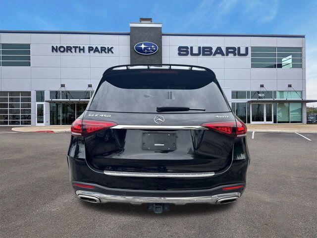2022 Mercedes-Benz GLE GLE 450 San Antonio TX