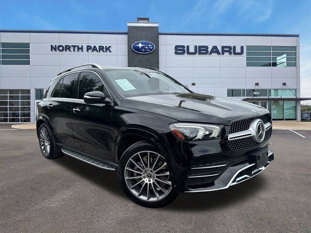2022 Mercedes-Benz GLE GLE 450 San Antonio TX