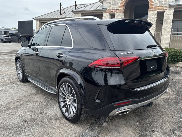 2022 Mercedes-Benz GLE GLE 450 San Antonio TX