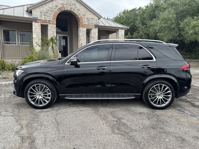 2022 Mercedes-Benz GLE GLE 450 San Antonio TX