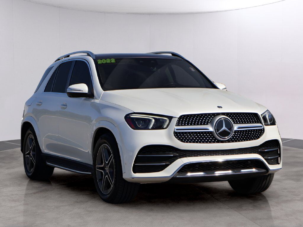 2022 Mercedes-Benz GLE GLE 450 San Clemente CA